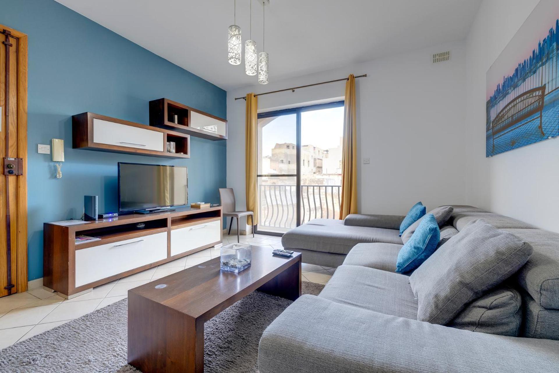 Modern 2Br Sliema Apartment Extérieur photo