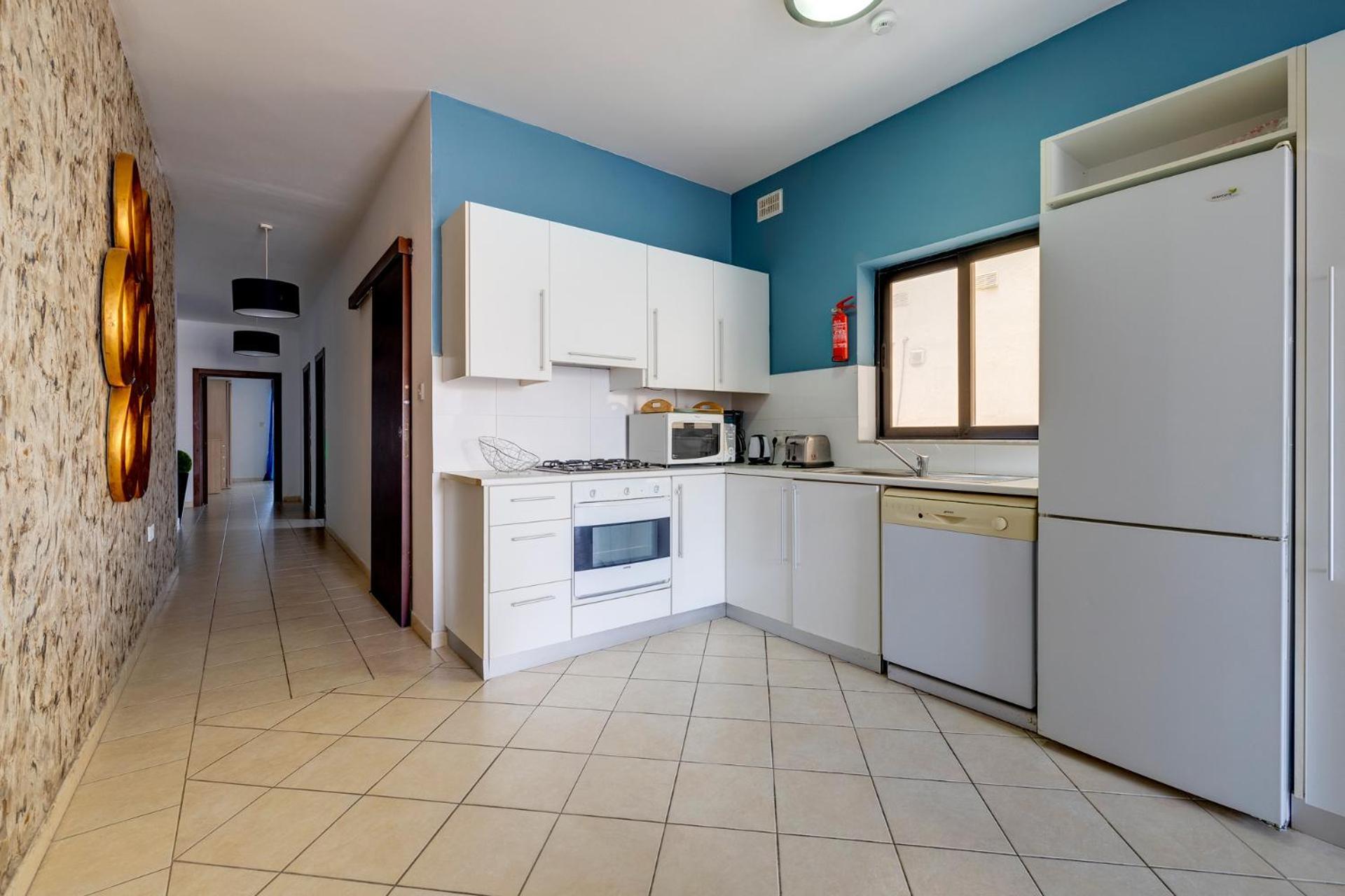 Modern 2Br Sliema Apartment Extérieur photo