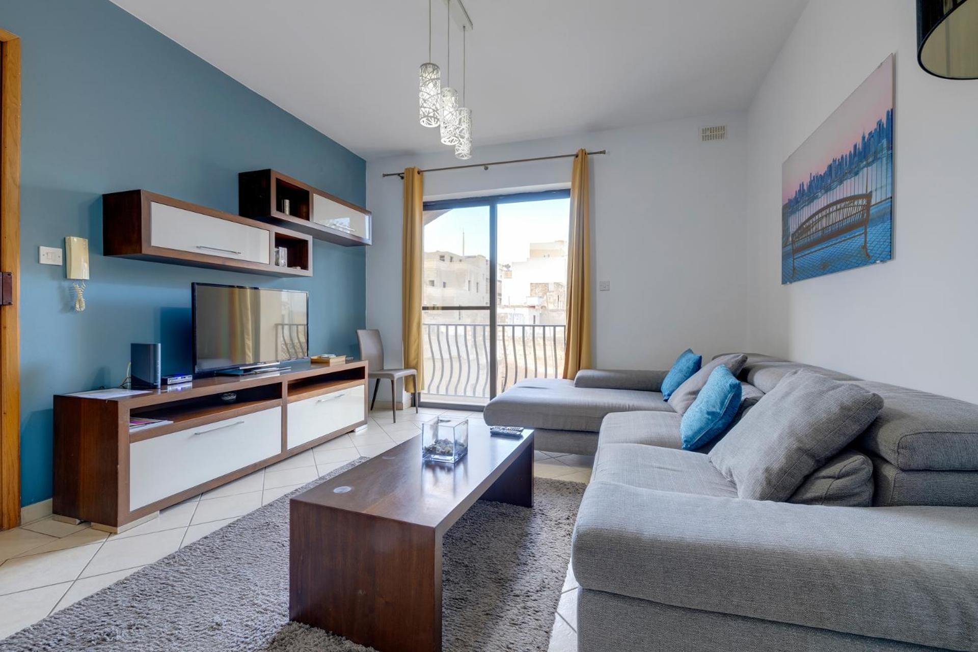 Modern 2Br Sliema Apartment Extérieur photo