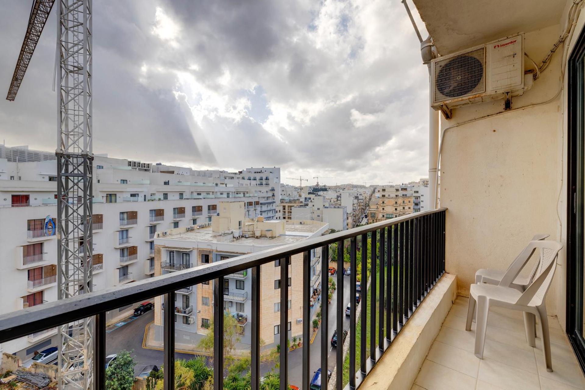 Modern 2Br Sliema Apartment Extérieur photo