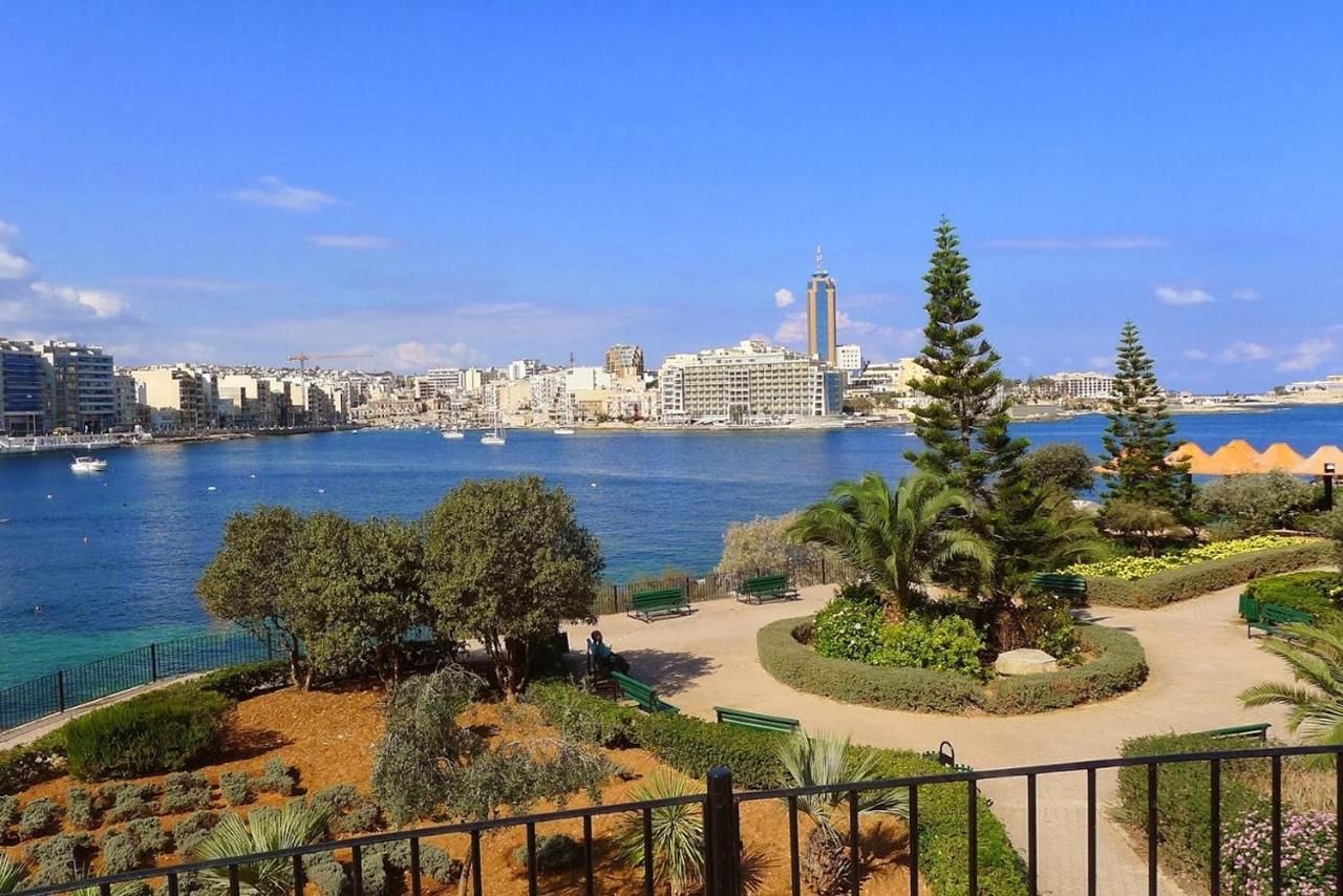 Modern 2Br Sliema Apartment Extérieur photo