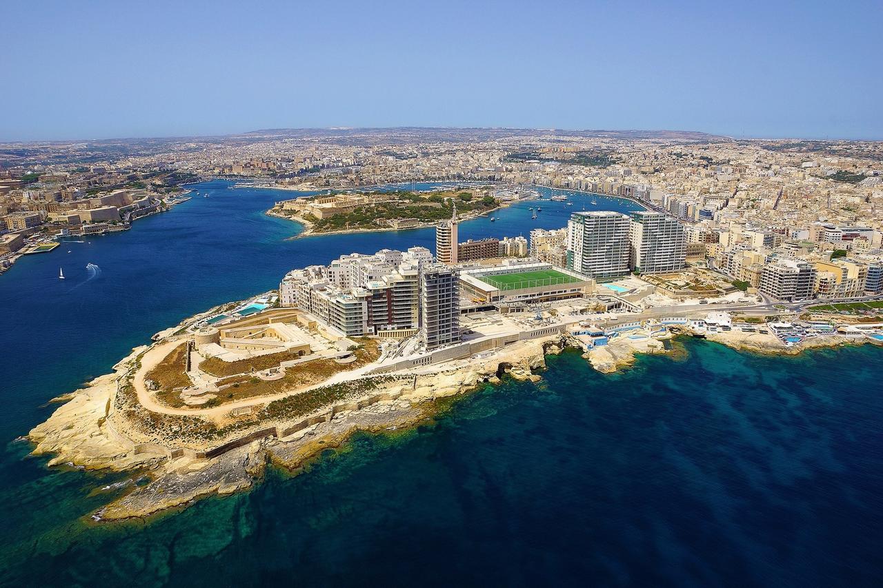 Modern 2Br Sliema Apartment Extérieur photo