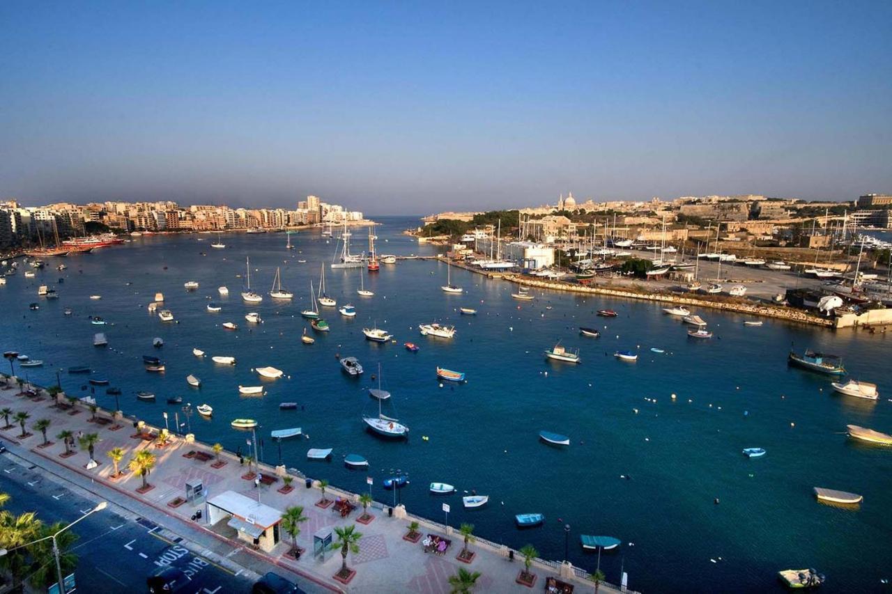 Modern 2Br Sliema Apartment Extérieur photo